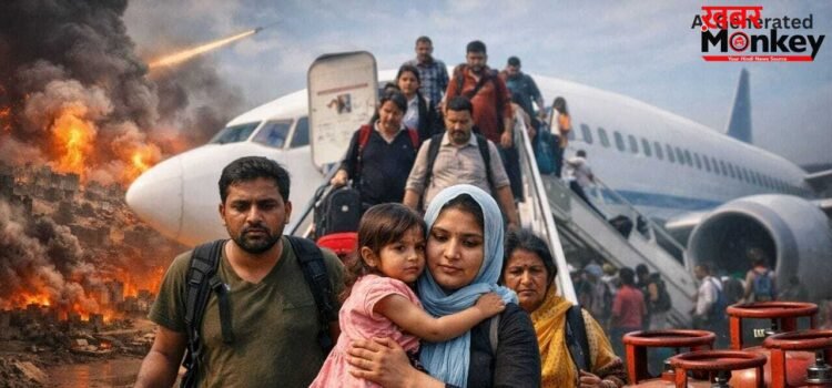 LPG से नागरिकों की सुरक्षा तक… पश्चिम एशिया संकट के बीच भारत ने ऐसे संभाली पूरी स्थिति