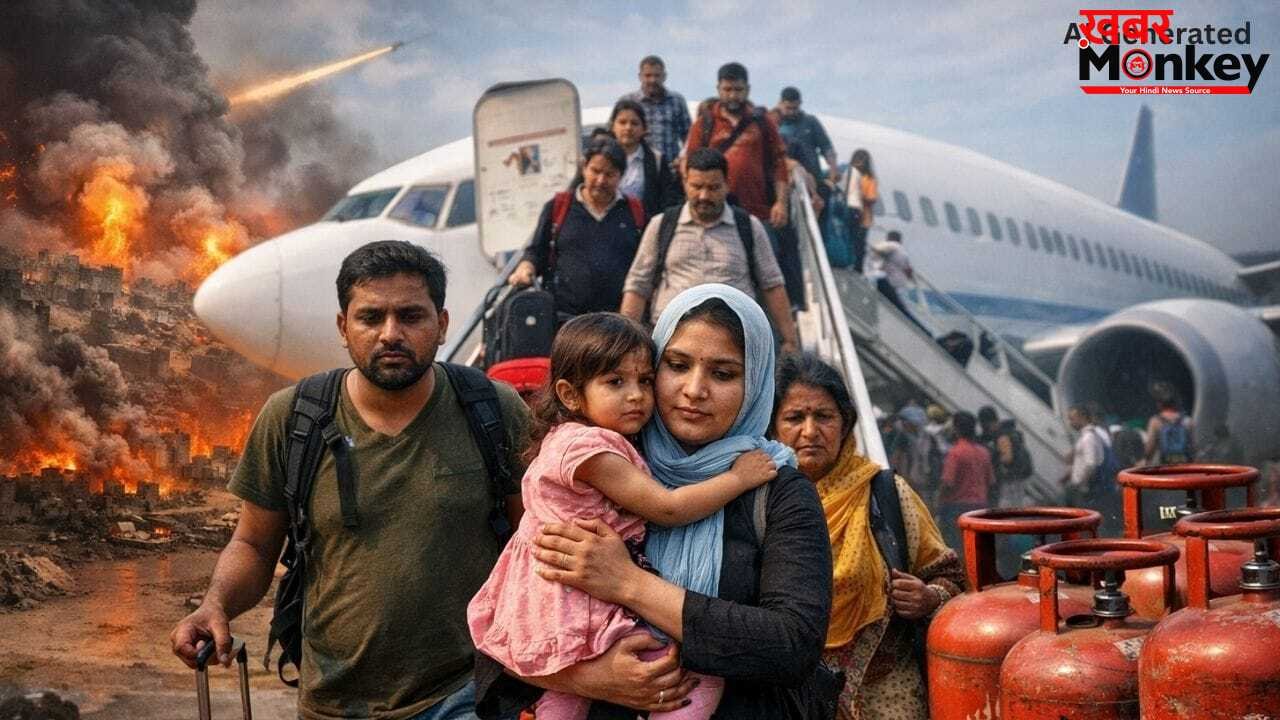 LPG से नागरिकों की सुरक्षा तक… पश्चिम एशिया संकट के बीच भारत ने ऐसे संभाली पूरी स्थिति