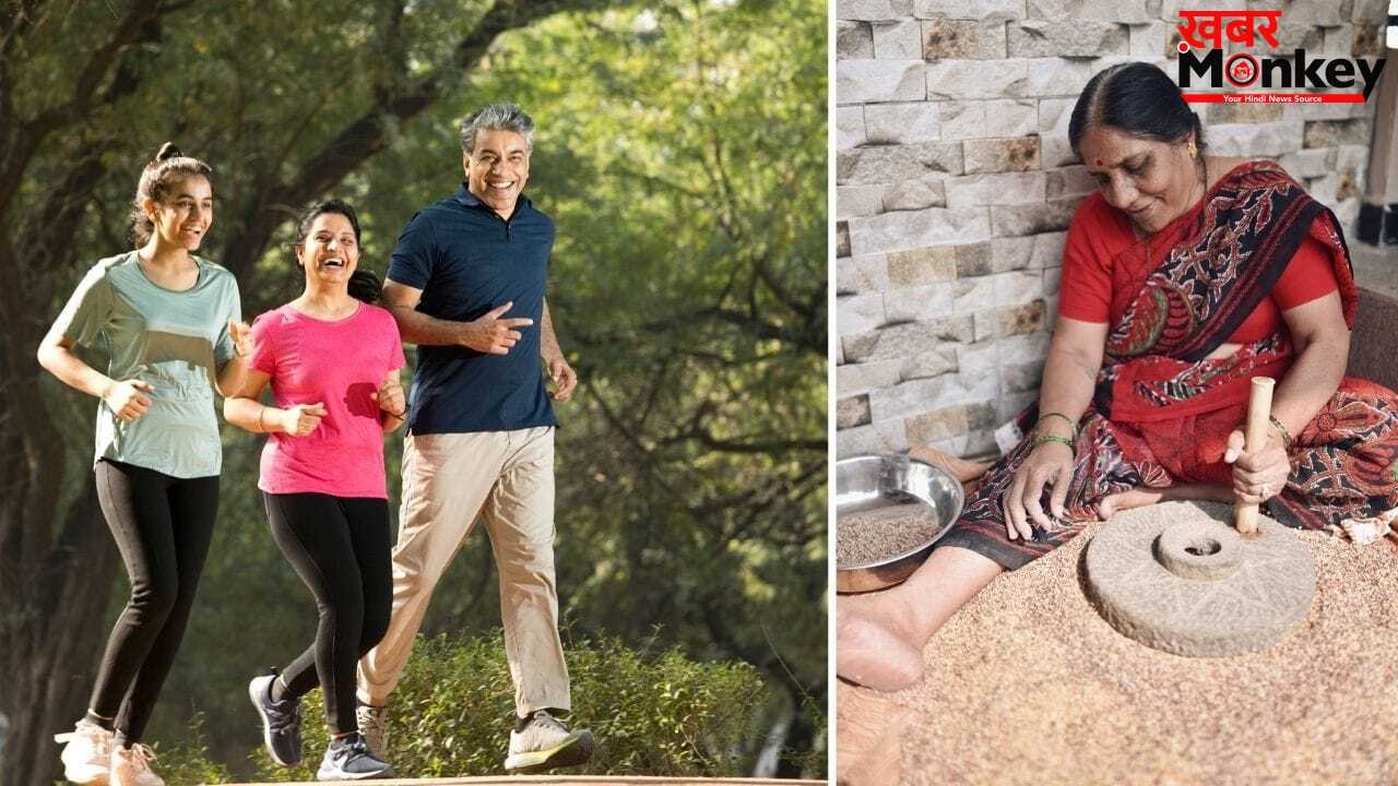 World Health Day: 10 हजार कदम या मेथी दाना का पानी…हेल्दी रहने के मॉर्डन और देसी तरीके