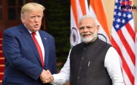 ट्रंप ने PM मोदी को किया फोन, 40 मिनट हुई बात; मिडिल ईस्ट के हालात पर चर्चा