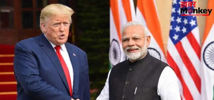 ट्रंप ने PM मोदी को किया फोन, 40 मिनट हुई बात; मिडिल ईस्ट के हालात पर चर्चा