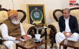 मुनीर से जुड़े सवाल पूछने पर पत्रकार से बोले पाकिस्तान के गृह मंत्री- घर में सब खैरियत?