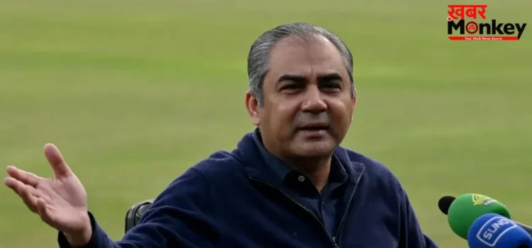 PCB चीफ मोहसिन नकवी ने फिर भारत के खिलाफ उगला जहर, पाकिस्तानियों को बेवकूफ बनाने के लिए बोला झूठ