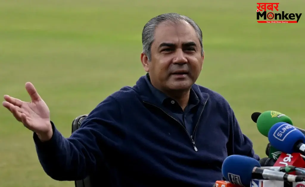 PCB चीफ मोहसिन नकवी ने फिर भारत के खिलाफ उगला जहर, पाकिस्तानियों को बेवकूफ बनाने के लिए बोला झूठ