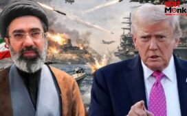 नाकाबंदी, धमकी और ड्रोन… क्या US-ईरान में बातचीत सिर्फ दिखावा? समंदर में जंग की है पूरी तैयारी!