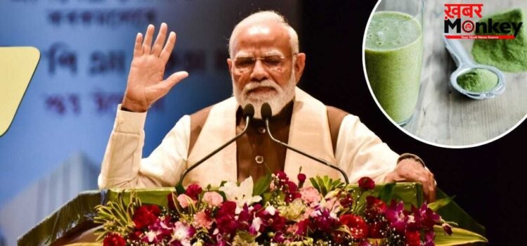 PM मोदी का भी फेवरेट है ये गर्म तासीर वाला सुपरफूड, गर्मियों में इसे ऐसे खाएं PM मोदी का भी फेवरेट है ये गर्म तासीर वाला सुपरफूड, गर्मियों में इसे ऐसे खाएं