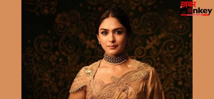 साड़ी में चाहिए क्लासी लुक…मृणाल ठाकुर से लें आइडिया, हर ओकेजन पर लगेंगी कमाल