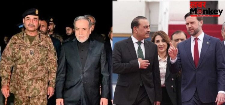 ईरान के सामने वर्दी, तो अमेरिका के लिए सूट में दिखे आसिम मुनीर… क्या रही वजह?