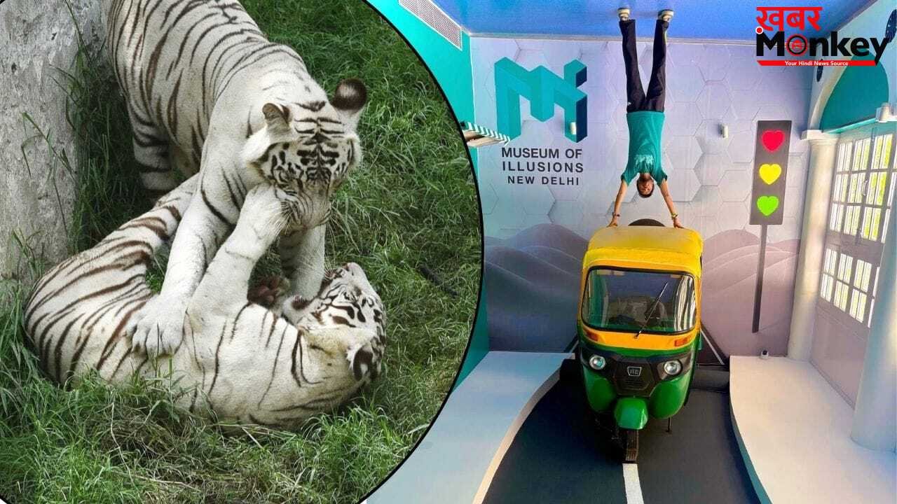 दिल्ली-NCR में रहते हैं तो बच्चों को वीकेंड पर घुमा लाएं ये जगहें, एंजॉय के साथ सीखेंगे भी