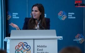 मिडिल ईस्ट की जंग खत्म करवाएगी लेबनान की यह महिला अधिकारी, वाशिंगटन में हुई सक्रिय