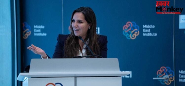 मिडिल ईस्ट की जंग खत्म करवाएगी लेबनान की यह महिला अधिकारी, वाशिंगटन में हुई सक्रिय