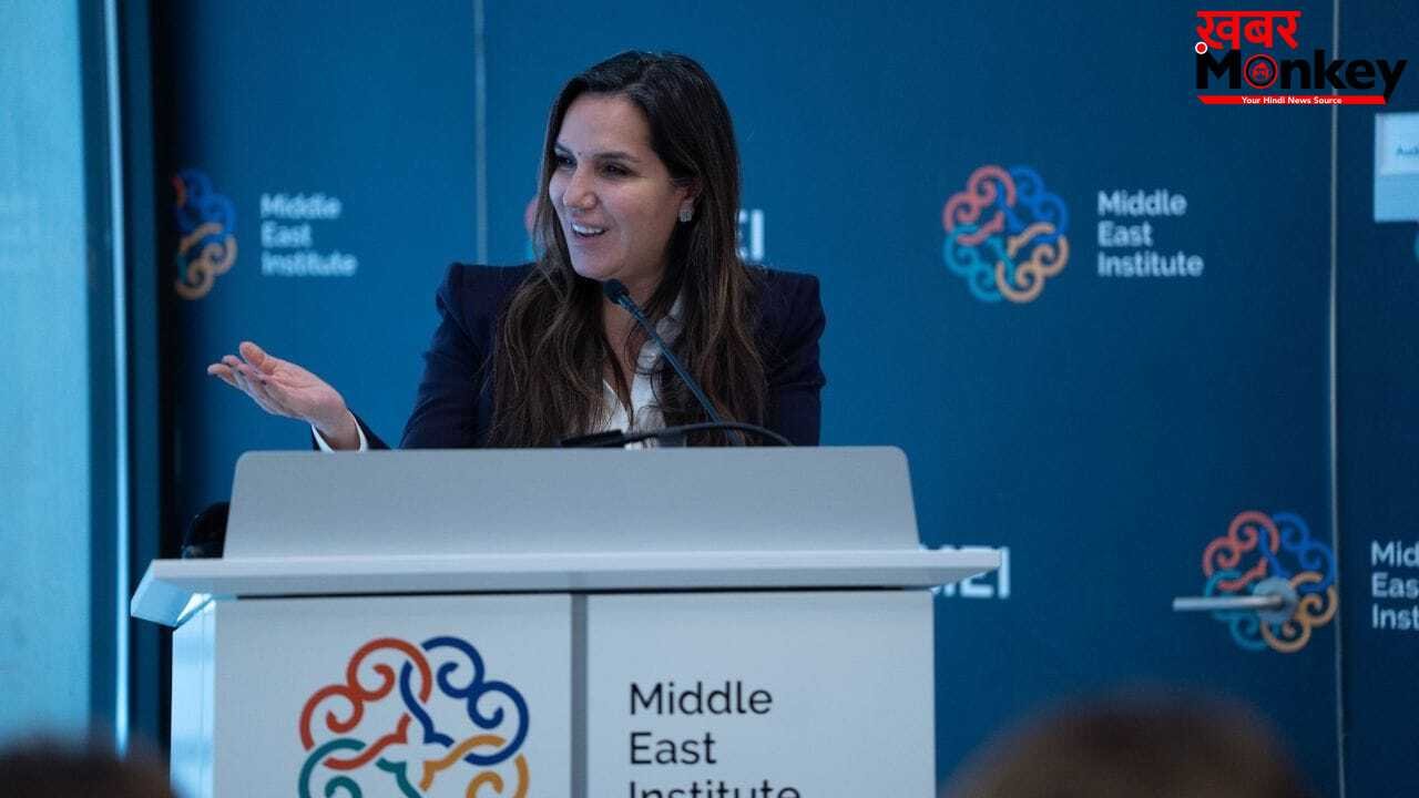 मिडिल ईस्ट की जंग खत्म करवाएगी लेबनान की यह महिला अधिकारी, वाशिंगटन में हुई सक्रिय