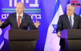 इजराइल चुनाव से पहले गठबंधन, पूर्व PM बेनेट और लैपिड ने नेतन्याहू के खिलाफ बनाया नया मोर्चा