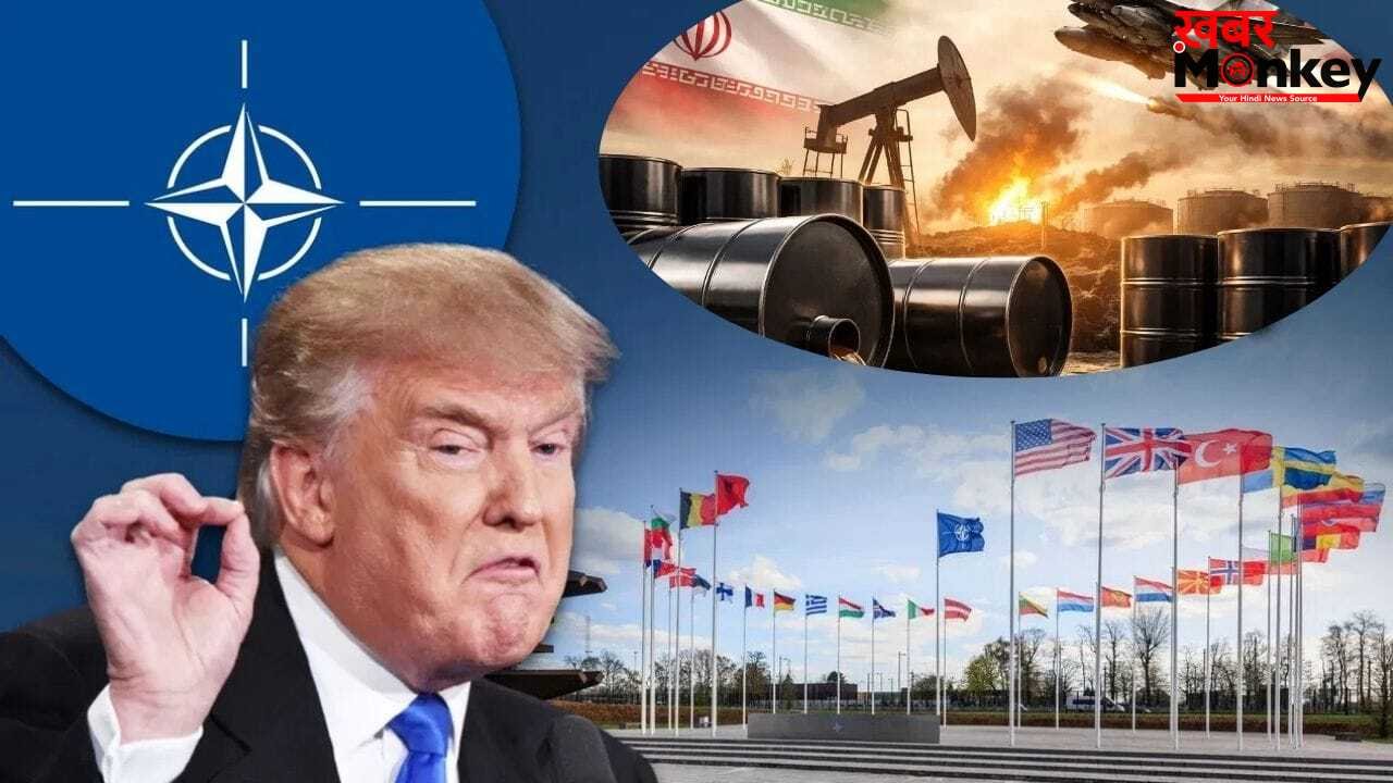 ईरान युद्ध में NATO का अंत… क्या पूरा हुआ ट्रंप का मिशन 1987?