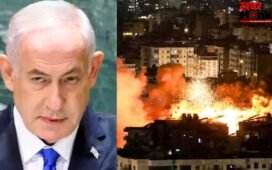 लेबनान में हिजबुल्लाह की सुरंगें तबाह, नेतन्याहू बोले- अब ड्रोन खतरे का करेंगे अंत