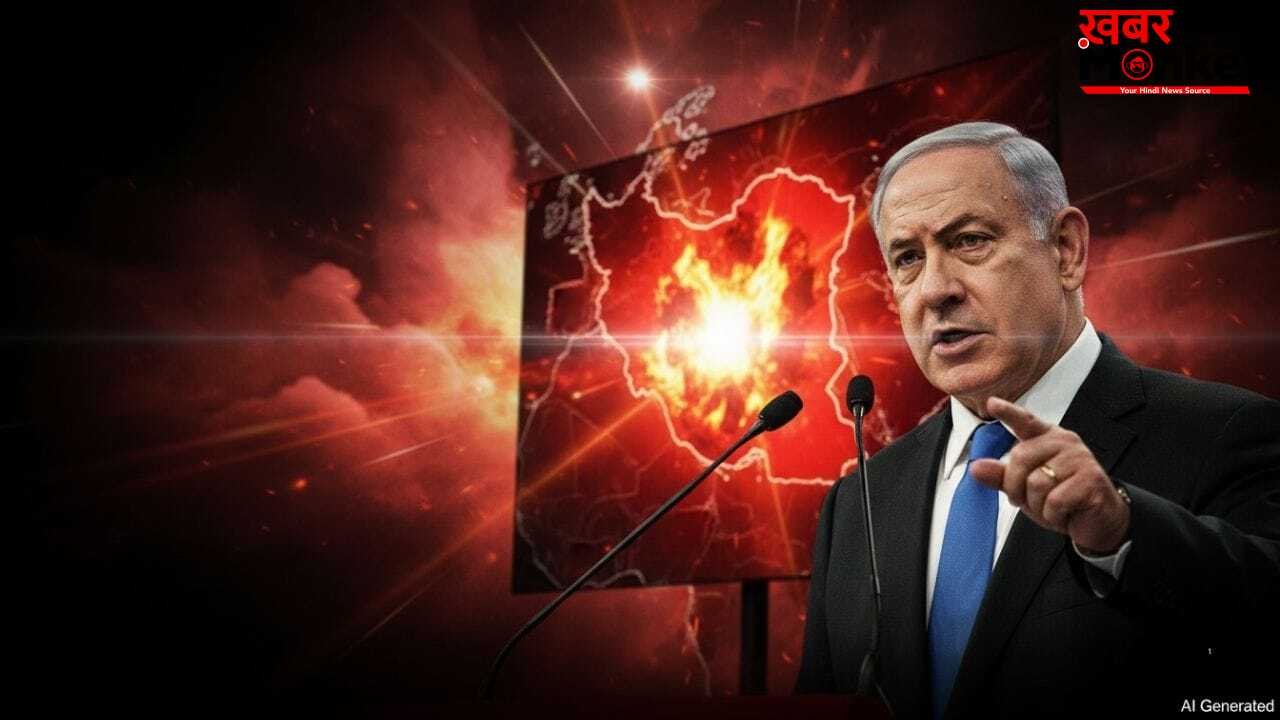 ईरान के खिलाफ नेतन्याहू का नया वॉर प्लान, बोले- ‘सीजफायर युद्ध का अंत नहीं’