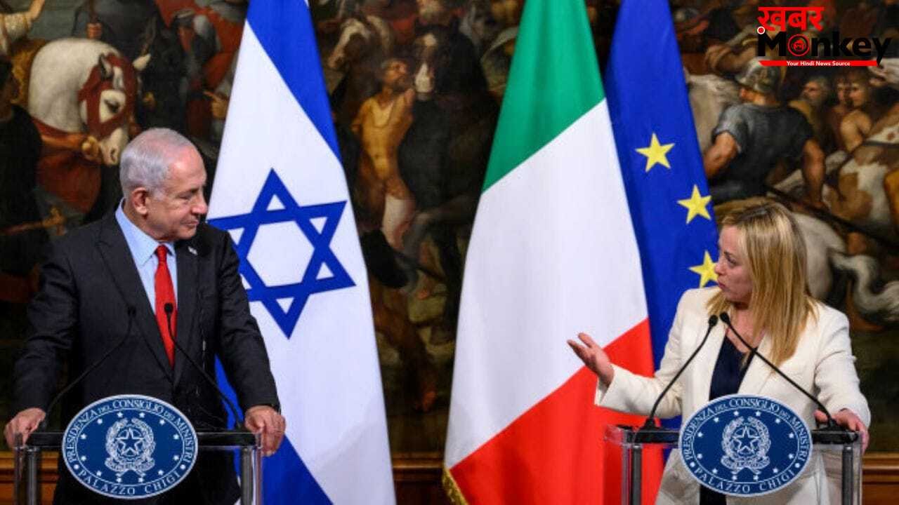 इटली ने इजराइल के साथ 20 साल पुराना रक्षा समझौता किया सस्पेंड, क्यों बिगड़े रिश्ते?