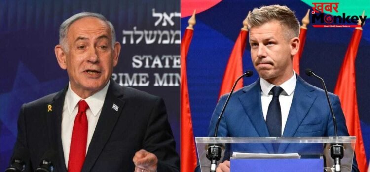 PM की कुर्सी पर बैठने से पहले दिखाए नेतन्याहू को तेवर, गिरफ्तार करने की दी धमकी