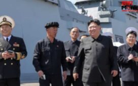 उत्तर कोरिया ने फिर उगली आग! एक महीने में 4 बार दागीं बैलिस्टिक मिसाइलें, पड़ोसी देशों में अलर्ट