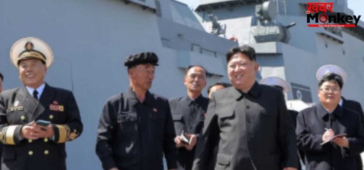 उत्तर कोरिया ने फिर उगली आग! एक महीने में 4 बार दागीं बैलिस्टिक मिसाइलें, पड़ोसी देशों में अलर्ट