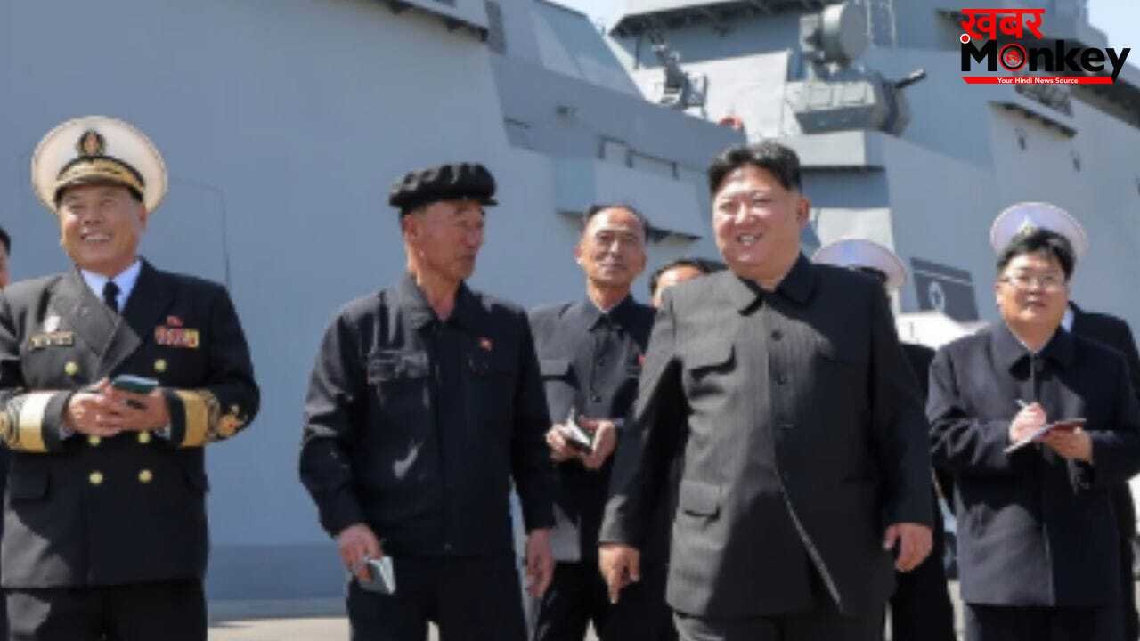 उत्तर कोरिया ने फिर उगली आग! एक महीने में 4 बार दागीं बैलिस्टिक मिसाइलें, पड़ोसी देशों में अलर्ट