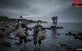 बोरियों में बच्चे, बारूदी सुरंगें और लहरों से जंग; North Korea से भागने वाले इस परिवार की खौफनाक दास्तां सुन कांप जाएगी रूह!