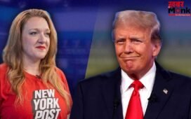 कौन है वो महिला पत्रकार, जिसे ट्रंप ने फोन कर कहा- इस्लामाबाद में ही रहो, पीस डील की मीटिंग फिर होगी