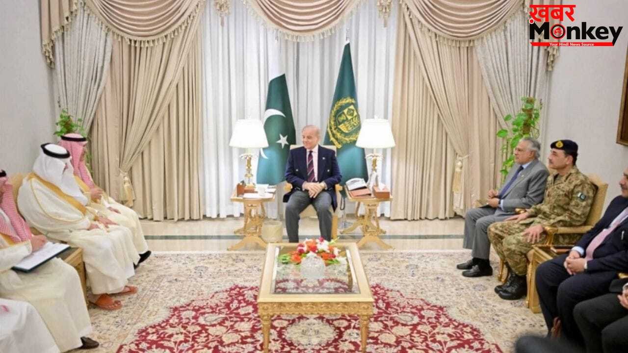 ईरान और अमेरिका की बातचीत से पहले ही पाकिस्तान क्यों पहुंचे सऊदी के वित्त मंत्री?