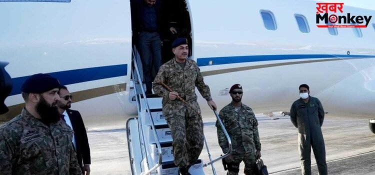 क्या ईरान-अमेरिका के बीच बनेगी बात? तेहरान पहुंचे पाक आर्मी चीफ मुनीर