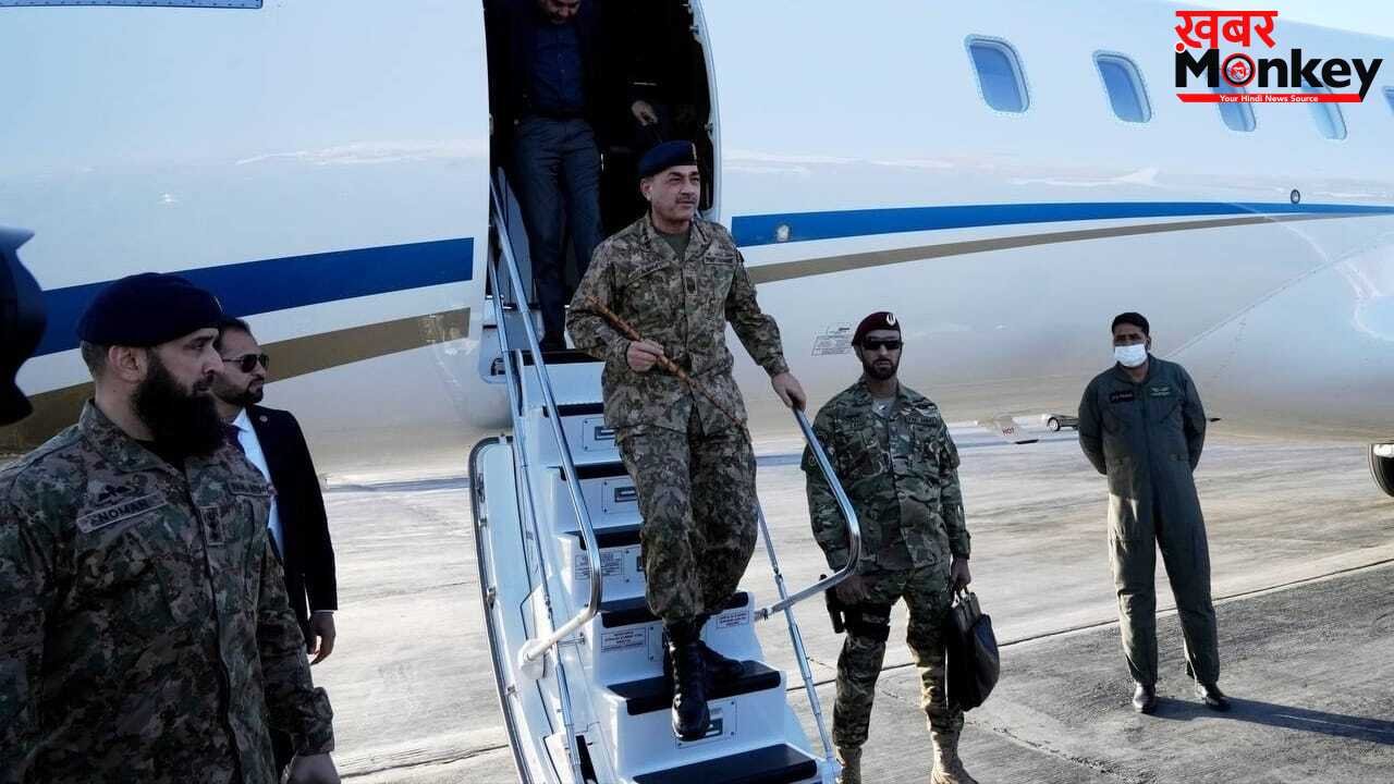 क्या ईरान-अमेरिका के बीच बनेगी बात? तेहरान पहुंचे पाक आर्मी चीफ मुनीर