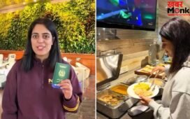 ‘डर लग रहा था, लेकिन…’ मुंबई एयरपोर्ट पर 10 घंटे रुकी पाकिस्तानी महिला, भारत के बर्ताव पर कही ये बड़ी बात!