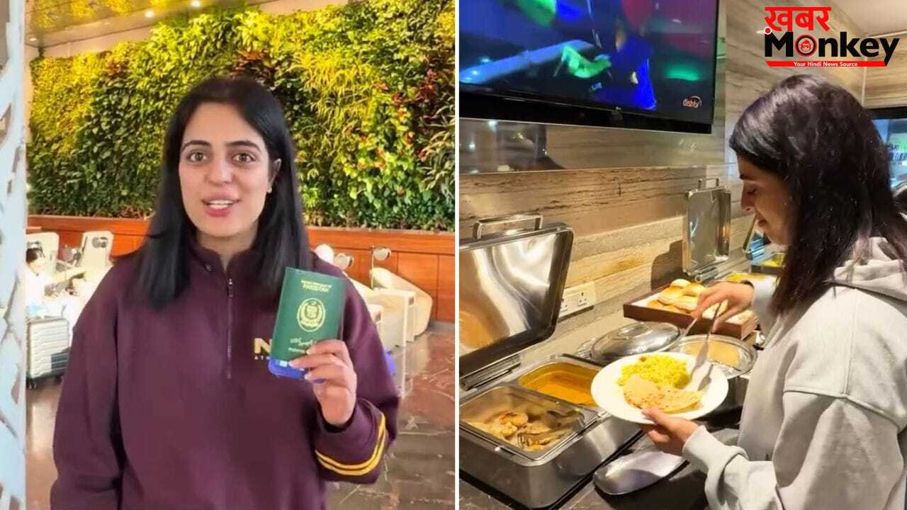 ‘डर लग रहा था, लेकिन…’ मुंबई एयरपोर्ट पर 10 घंटे रुकी पाकिस्तानी महिला, भारत के बर्ताव पर कही ये बड़ी बात!