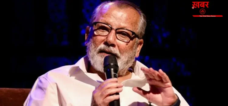 रील्स बनाने से कोई एक्टर नहीं बनता…नागपुर में पंकज कपूर ने युवाओं को दिखाया आईना, शाहिद को लेकर कही बड़ी बात