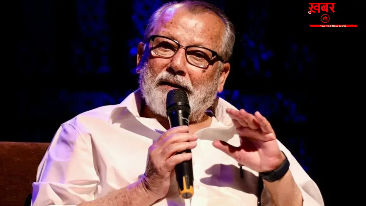 रील्स बनाने से कोई एक्टर नहीं बनता…नागपुर में पंकज कपूर ने युवाओं को दिखाया आईना, शाहिद को लेकर कही बड़ी बात