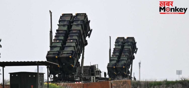 अमेरिका के हथियार भंडार पर दबाव, यूरोप को सप्लाई में कर रहा देरी… क्या ईरान युद्ध इसकी वजह?