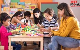 2.25 लाख में ‘ट्विंकल-ट्विंकल लिटिल स्टार’! KG क्लास की फीस देख चकराया लोगों का सिर, बोले- ये पढ़ा रहे हैं या मंगल पर भेज रहे हैं?