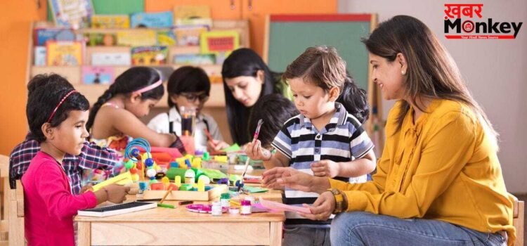 2.25 लाख में ‘ट्विंकल-ट्विंकल लिटिल स्टार’! KG क्लास की फीस देख चकराया लोगों का सिर, बोले- ये पढ़ा रहे हैं या मंगल पर भेज रहे हैं?