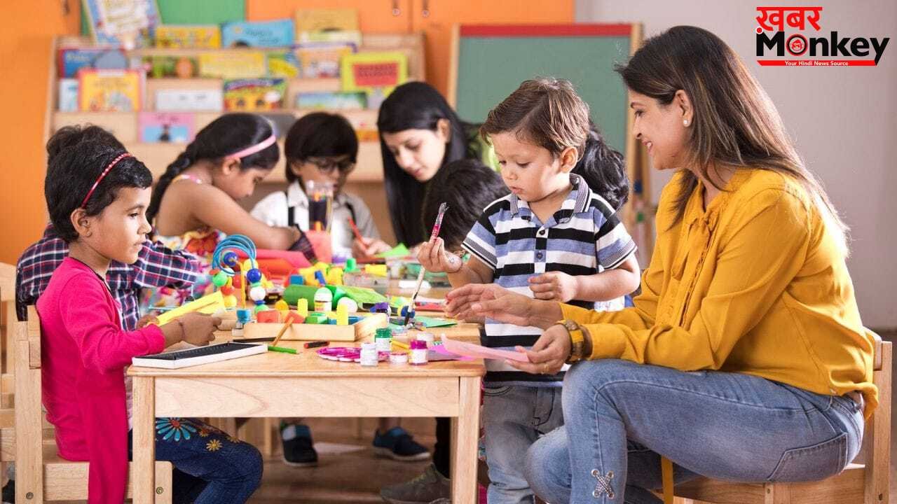 2.25 लाख में ‘ट्विंकल-ट्विंकल लिटिल स्टार’! KG क्लास की फीस देख चकराया लोगों का सिर, बोले- ये पढ़ा रहे हैं या मंगल पर भेज रहे हैं?