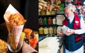 PM Modi ने जिस झालमुरी का चखा स्वाद, उसे घर पर बनाने का आसान तरीका