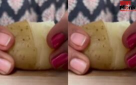 Viral: उबले आलू को आसानी से छीलने का ये जुगाड़ हुआ वायरल, सीख लिया तरीका तो खत्म हो जाएगी सारी झंझट