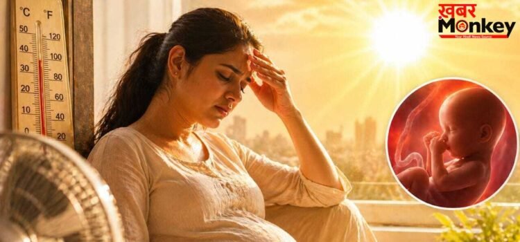 प्रेगनेंसी में हीट स्ट्रोक का खतरा, क्या होने वाले बच्चे के दिमाग पर पड़ सकता है असर?