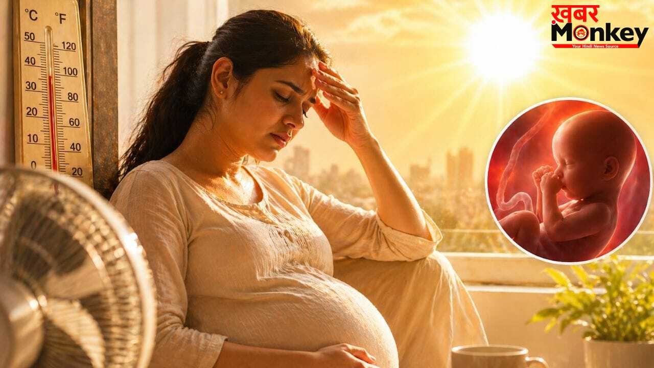 प्रेगनेंसी में हीट स्ट्रोक का खतरा, क्या होने वाले बच्चे के दिमाग पर पड़ सकता है असर?