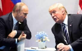 यूक्रेन से लेकर ईरान तक…पुतिन और ट्रंप ने फोन पर की लंबी बातचीत, कई मुद्दों पर चर्चा