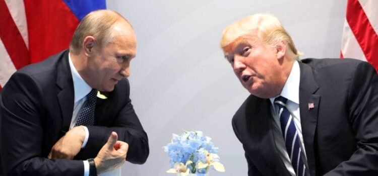 यूक्रेन से लेकर ईरान तक…पुतिन और ट्रंप ने फोन पर की लंबी बातचीत, कई मुद्दों पर चर्चा