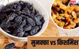 Raisin Vs Munakka: किशमिश या मुनक्का…गर्मियों में क्या खाना है ज्यादा फायदेमंद? जानें