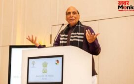 ‘हमारे सारे पड़ोसी ठीक, सिर्फ एक गड़बड़…’, जर्मनी में राजनाथ सिंह ने पाकिस्तान पर साधा निशाना