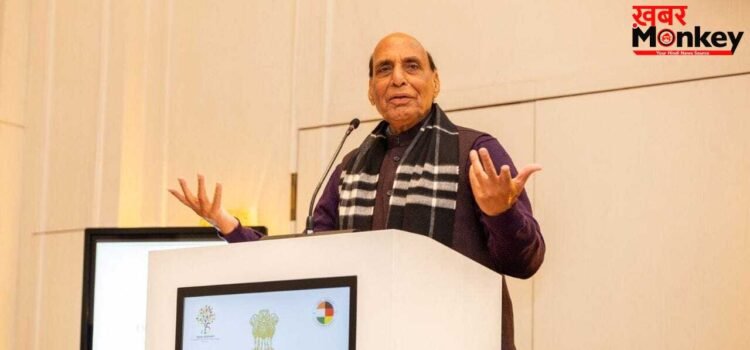 ‘हमारे सारे पड़ोसी ठीक, सिर्फ एक गड़बड़…’, जर्मनी में राजनाथ सिंह ने पाकिस्तान पर साधा निशाना