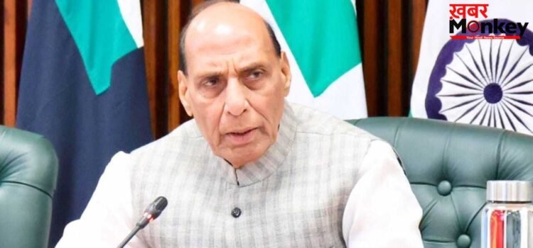 डिफेंस डिप्लोमेसी: किर्गिस्तान में SCO बैठक, किर्गिज, कजाख और बेलारूस के रक्षा मंत्रियों से मिले राजनाथ सिंह