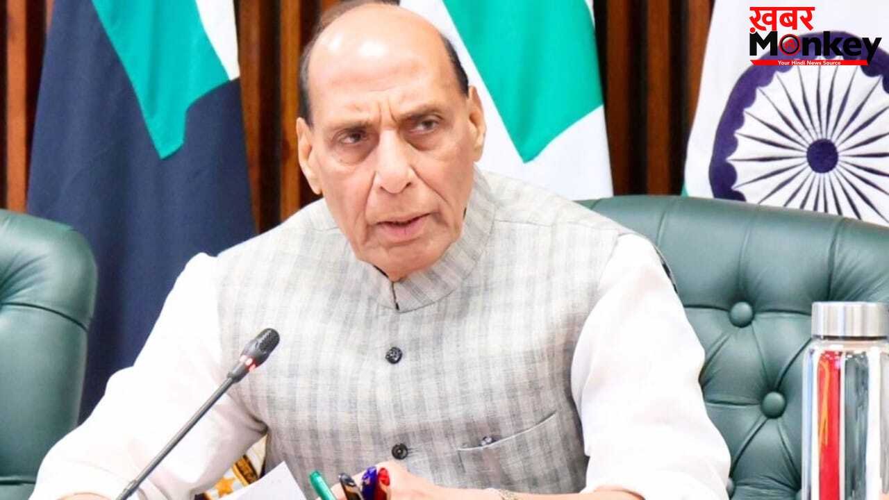 डिफेंस डिप्लोमेसी: किर्गिस्तान में SCO बैठक, किर्गिज, कजाख और बेलारूस के रक्षा मंत्रियों से मिले राजनाथ सिंह