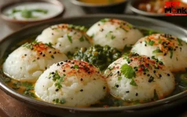 Soft Idli Recipe: बचे हुए चावल फेंकने की गलती न करें; सिर्फ 10 मिनट में बनाएं बाजार जैसी सॉफ्ट इडली